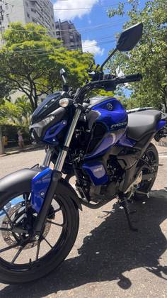 YAMAHA FZ15 FAZER ABS 